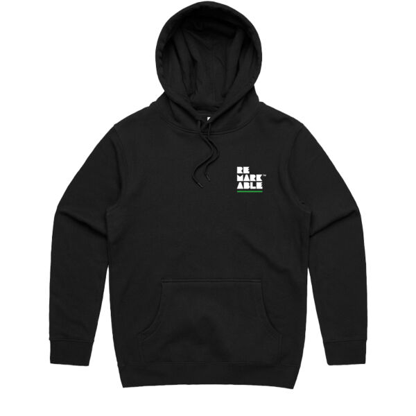 Hoodie - With Back Thumbnail