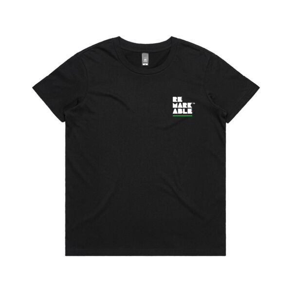 Remarkable Tee Womans Thumbnail