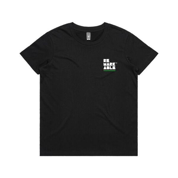 Women's Tee - Accelerating Disability Tech Thumbnail